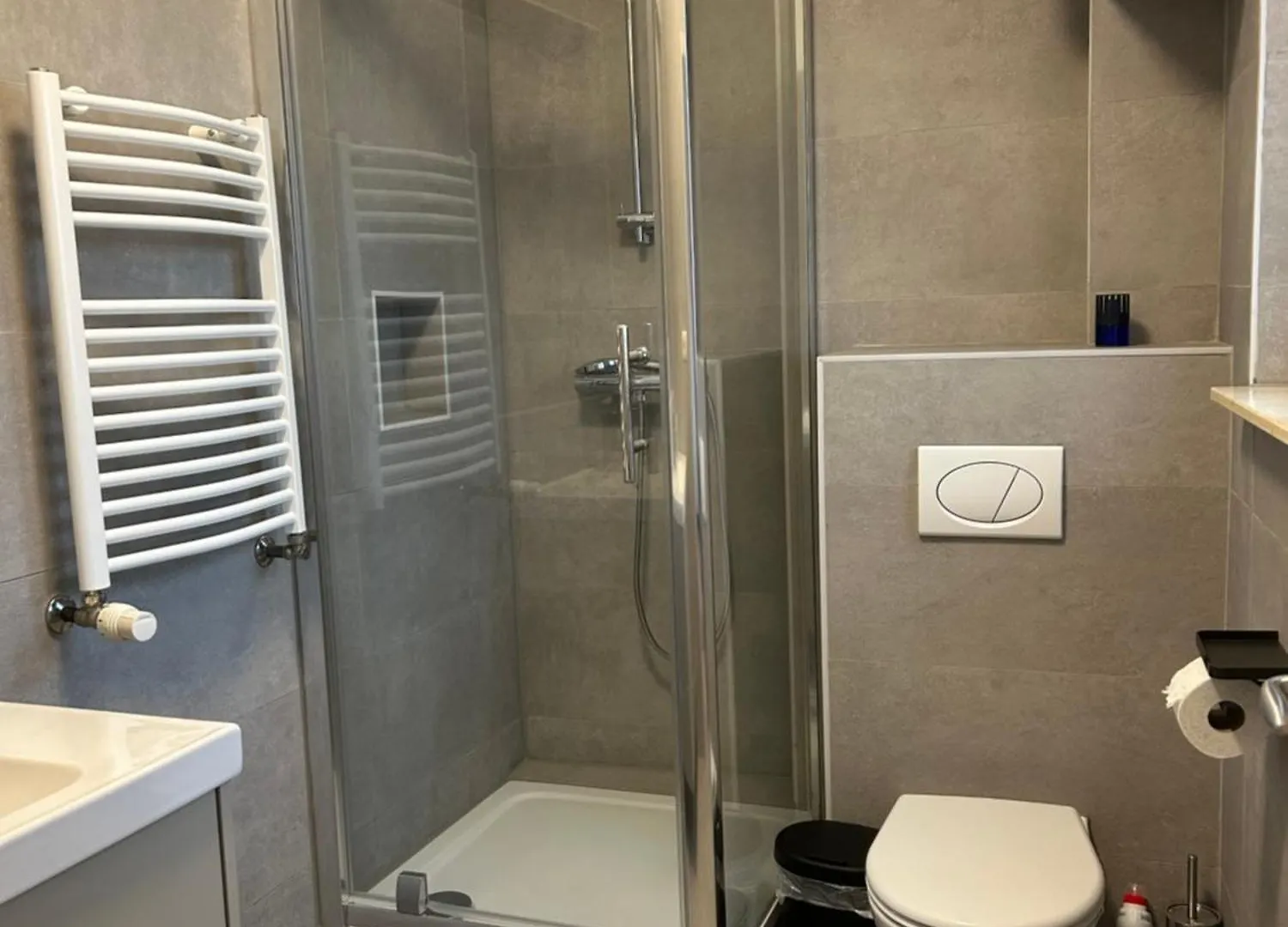 Chambre Double Chez Zhang 디페르당주