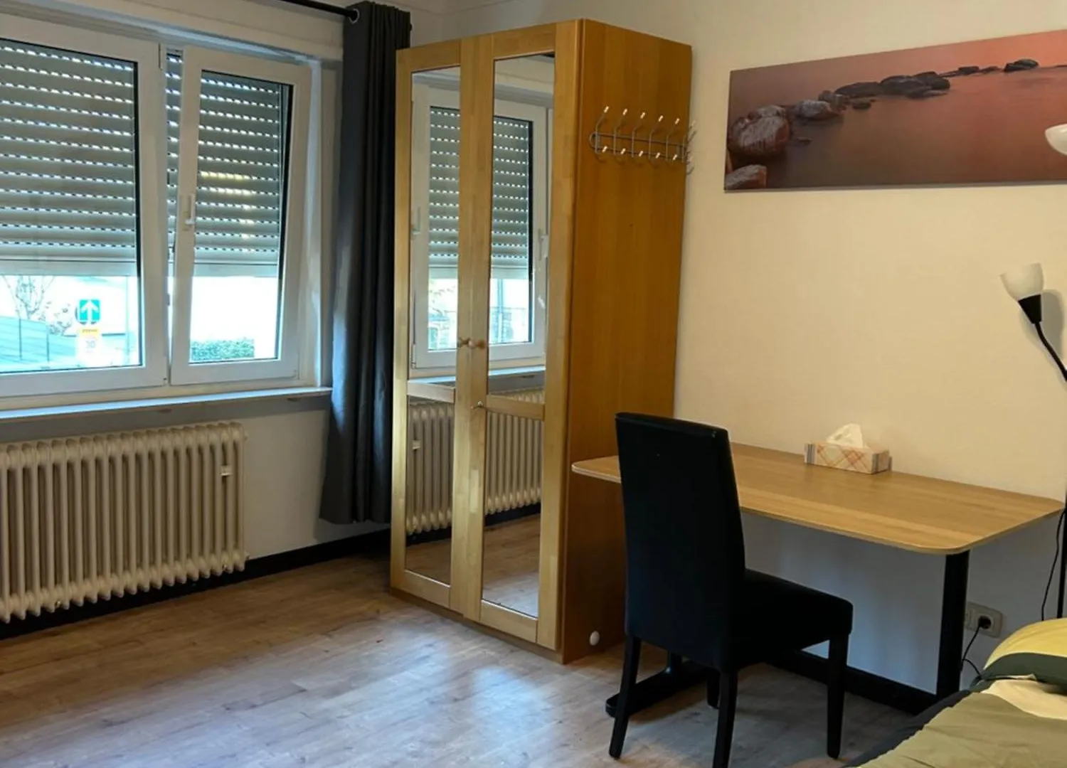 캡슐호텔 Chambre Double Chez Zhang 디페르당주