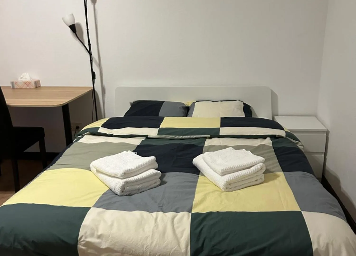 Chambre Double Chez Zhang 디페르당주 0*,